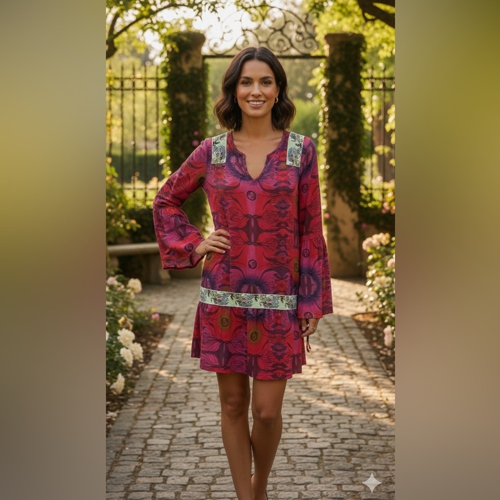 Custo Barcelona dress size small